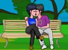 Um Beijo no Parque