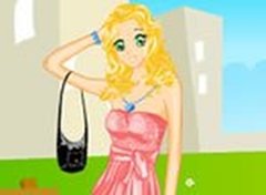 Vestir a Garota no Parque