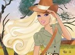 Viagem pelo Mundo com a Barbie