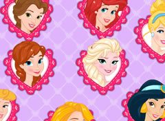 Vista as Princesas da Disney 2