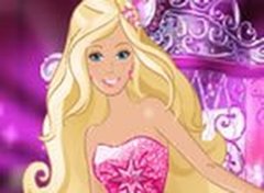 Jogos da Barbie Moda e Magia em Jogos na Internet