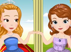 Jogos da Princesinha Sofia Online