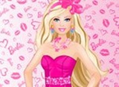 Vista a Barbie