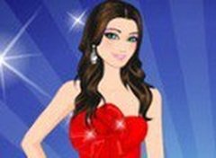 Vista a Kate para o Baile