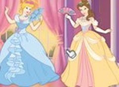 Vista as Princesas